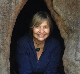 Candice Sinai closeup